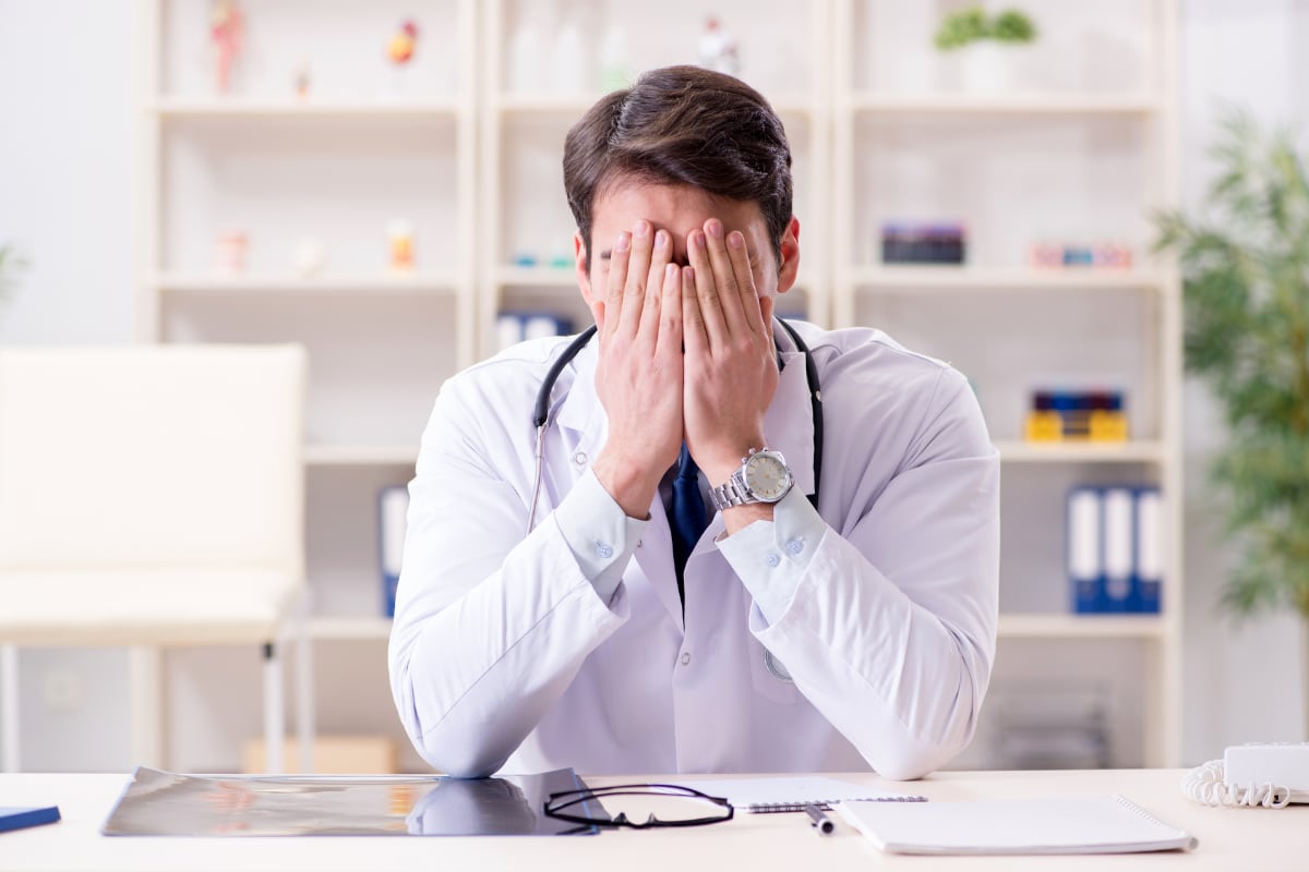 Can doctors quit opioids if they are addicted?