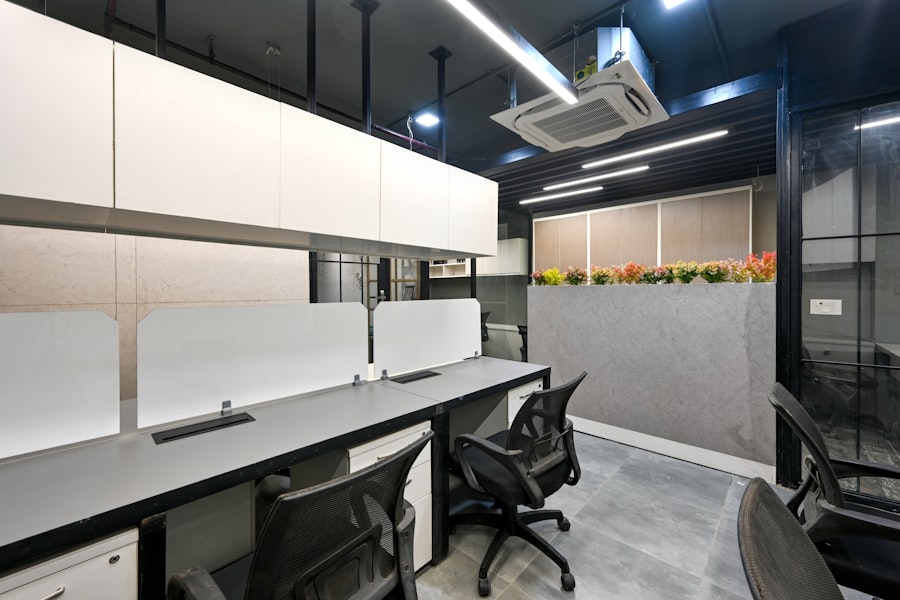 Healthy workplace