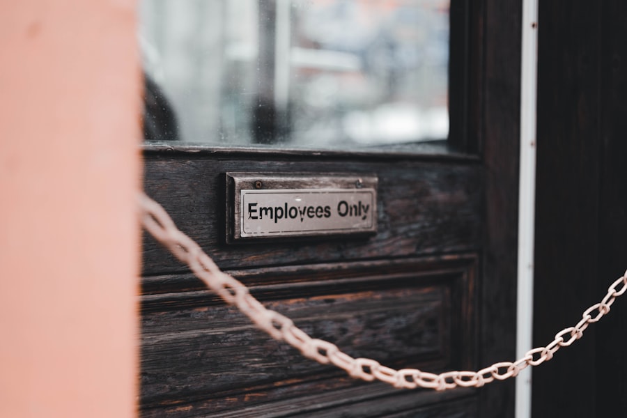 Empathetic staff
