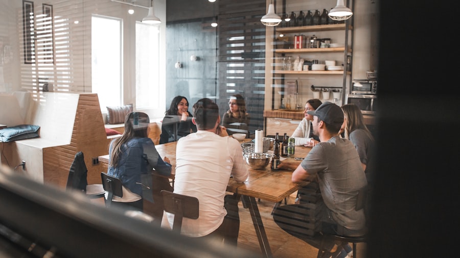 Photo Workplace Culture