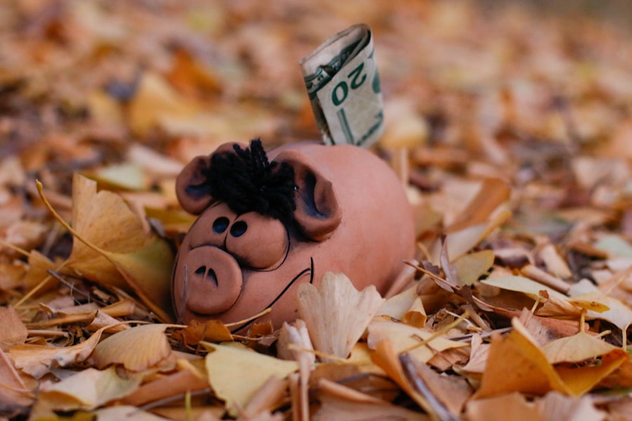 Photo Financial Stress