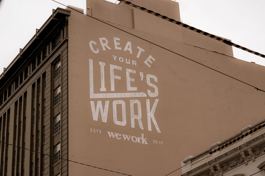 Photo Work-Life Integration Strategies