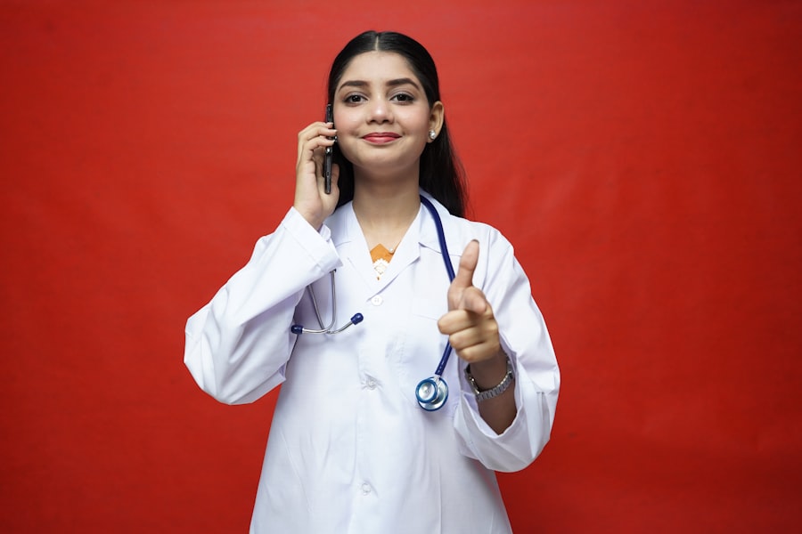 Photo Rural Healthcare Professionals